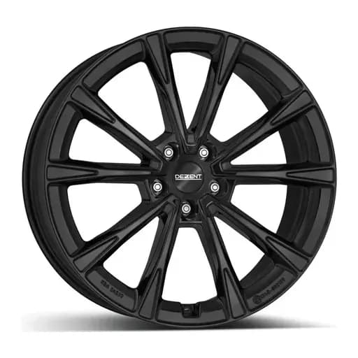 Jantă aliaj DEZENT AR Black 7.5J × R18, 5x112, ET23