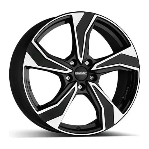 Jantă aliaj DEZENT KB Dark 7.5J × R19, 5x114.3, ET50