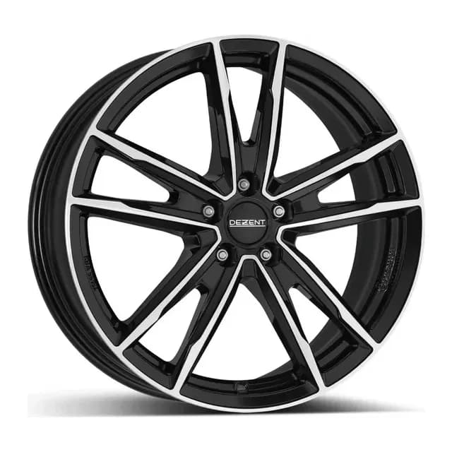 Jantă aliaj DEZENT KF Dark 7.5J × R19, 5x114.3, ET50