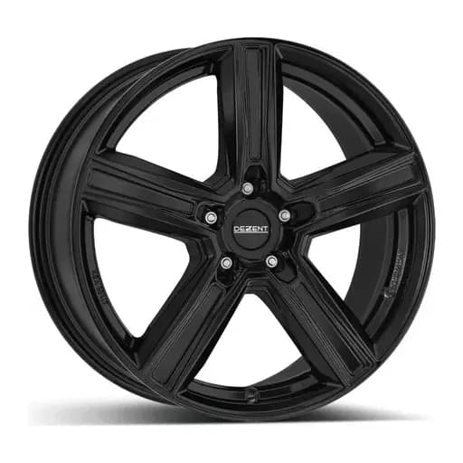 Jantă aliaj DEZENT KG Black 8J × R18, 5x112, ET31