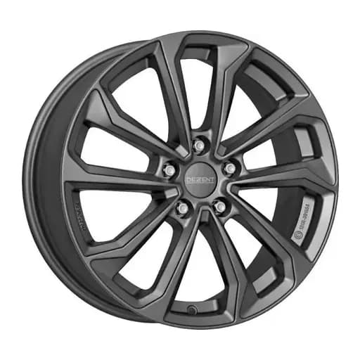 Jantă aliaj DEZENT KS Graphite 6.5J × R16, 5x114.3, ET40