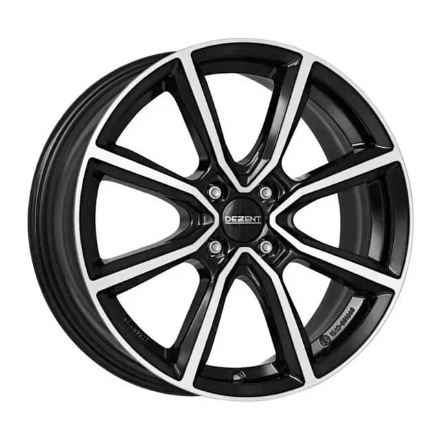 Jantă aliaj DEZENT TN Dark 6J × R15, 4x100, ET48