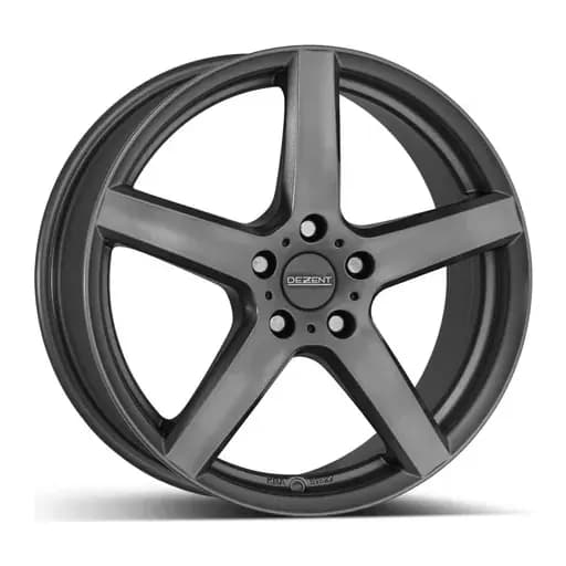 Jantă aliaj DEZENT TY Graphite 5.5J × R15, 5x112, ET45
