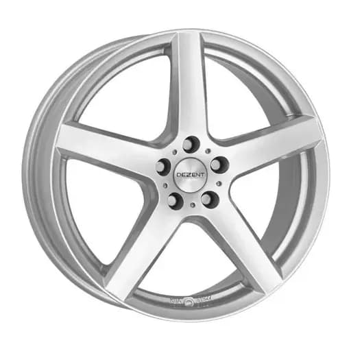 Jantă aliaj DEZENT TY 6J × R15, 5x100, ET45