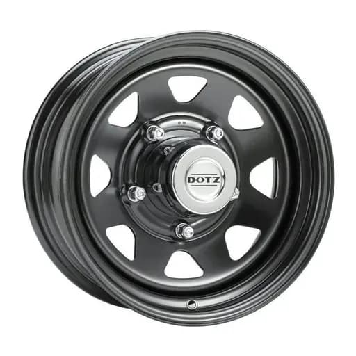Jantă oțel DOTZ 4x4 7J × R16, 5x150, ET5
