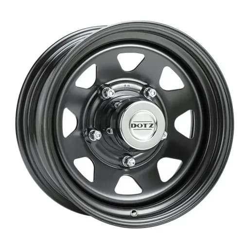 Jantă oțel DOTZ 4x4 7J × R16, 6x139.7, ET36