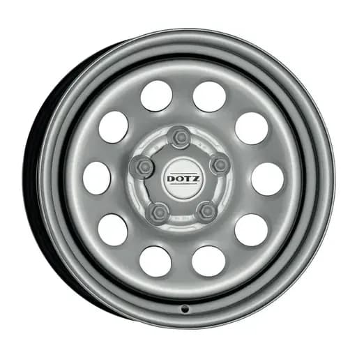 Jantă oțel DOTZ 4x4 7J × R16, 5x120, ET30
