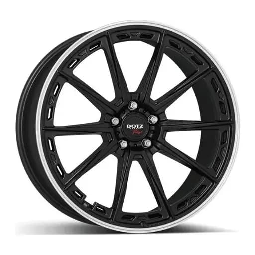 Jantă aliaj DOTZ Sonoma Dark 8.5J × R20, 5x120, ET47