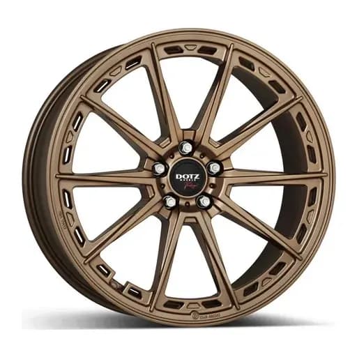 Jantă aliaj DOTZ Sonoma Dark 8.5J × R19, 5x112, ET40