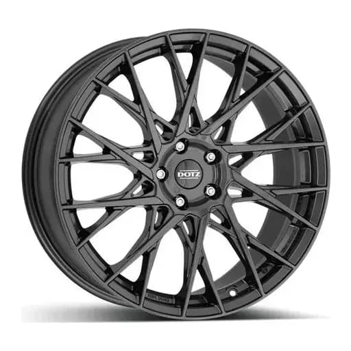 Jantă aliaj DOTZ Fuji Grey 9J × R20, 5x112, ET35