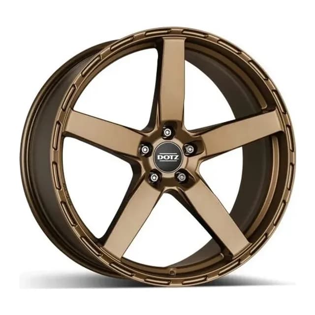 Jantă aliaj DOTZ MarinaBay Bronze 8.5J × R20, 5x112, ET45