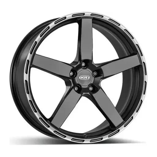 Jantă aliaj DOTZ MarinaBay Dark 10J × R21, 5x112, ET35