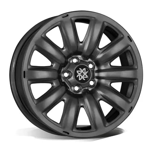 Jantă oțel ERION 6.5J × R17, 5x112, ET46