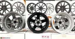 Jante aliaj Hyundai Elantra, i30, ix20, 15"