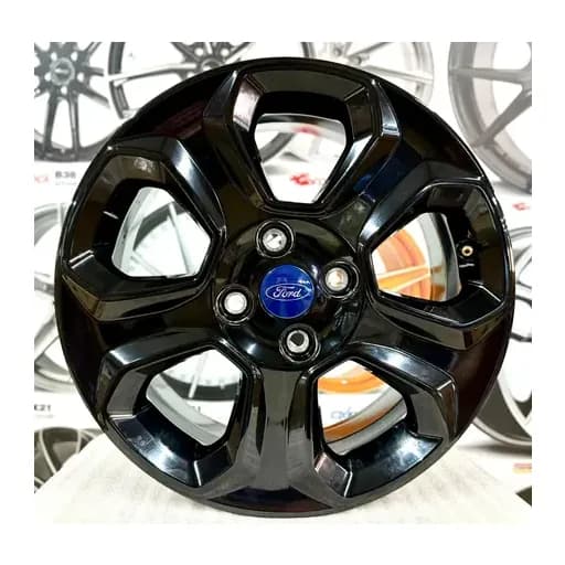 Jante aliaj Ford Ecosport, B-Max, Fiesta, Ka, Fusion, originale, 16"