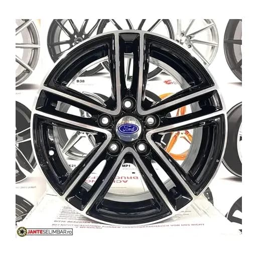 Jante aliaj Ford Focus, Mondeo, C-Max, Galaxy, Kuga, 16"