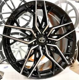 Jante aliaj Toyota Rav 4, Rav 4 Hybrid, Rav 4 Plug In, Camry, Yariss Cross, Yariss GR, Corolla new, Chr new, 19"