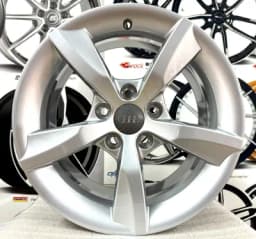 Jante aliaj originale Audi, A4 B8, A4 B9, A6 4G, 16"