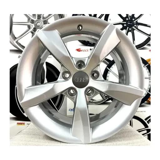Jante aliaj originale Audi, A4 B8, A4 B9, A6 4G, 16"