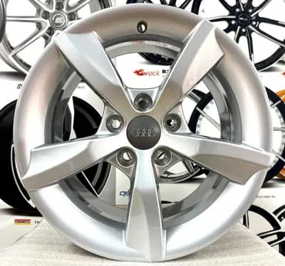 Jante aliaj originale Audi, A4 B8, A4 B9, A6 4G, 16"