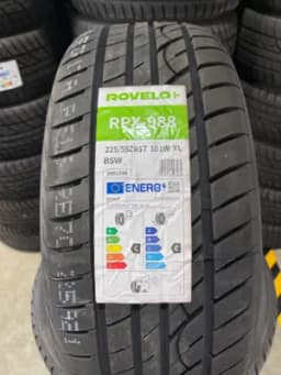 Anvelope 225 55 r17 Rovelo Rpx noi vară