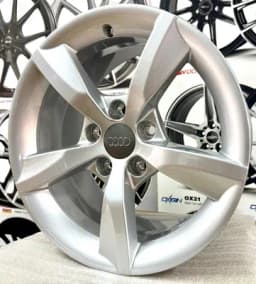 Jante aliaj originale Audi, A4 B8, A4 B9, A6 4G, 16"