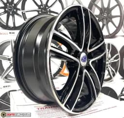 Jante aliaj Ford Focus, Mondeo, C-Max, Galaxy, Kuga, 16"