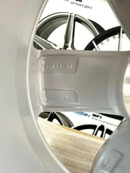 Jante aliaj originale Audi, A4 B8, A4 B9, A6 4G, 16"