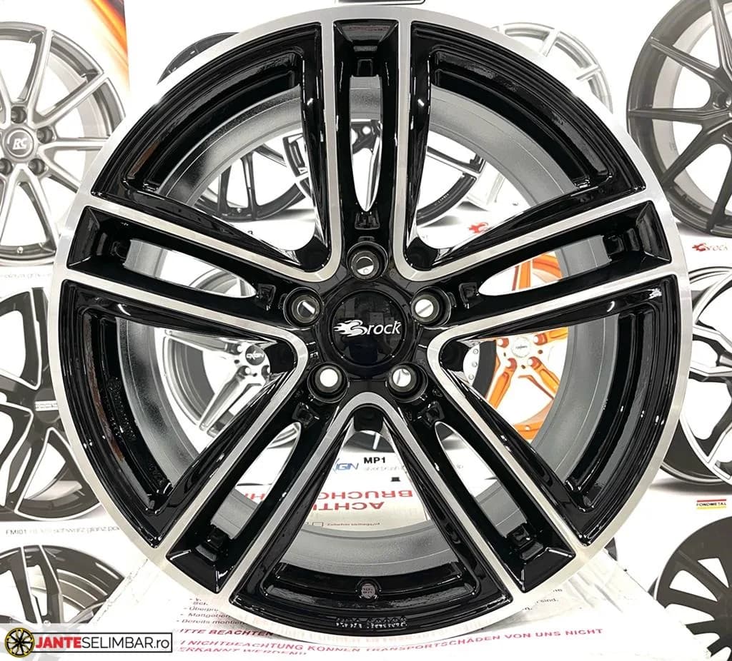 Jante Volvo S60,V60, V60 Hybrid, S60CC/ V60CC S90, V90,V90 CC New, XC 60, XC 70, XC 90, Noi, 18"