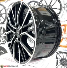 Jante Volvo S60CC/V60 CC, S90 V90, Xc 60, Xc 70, Xc 90, Noi, 19"
