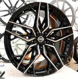 Jante aliaj Nissan Qashqai X-Trail 18"