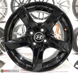Jante Hyundai i20, i10, 15"/16"