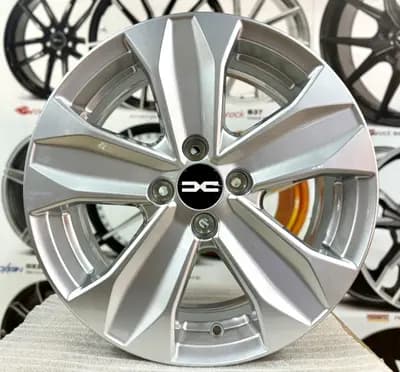 Jante aliaj Dacia Logan, Dacia Stepway, Dacia Jogger, 16", originale