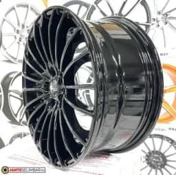 Jante Volvo S60, S90, Xc 60, Xc 70, Xc 90, Noi, 18", Fabricatie Germania