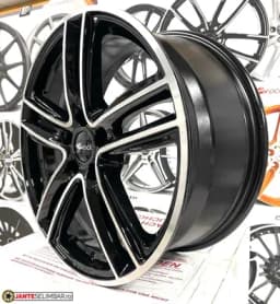 Jante Volvo S60,V60, V60 Hybrid, S60CC/ V60CC S90, V90,V90 CC New, XC 60, XC 70, XC 90, Noi, 18"
