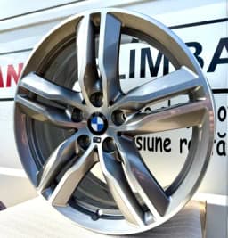 Jante aliaj originale Bmw X1 F48, X1 UX1 new, X2 F39, X2 U2X new, bicolore, 18"