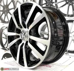 Jante Volkswagen Crafter modelul nou după 2017, T6, T7, speciale de greutate, 16"