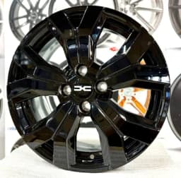 Jante aliaj Dacia Logan, Dacia Stepway, Dacia Jogger, 16", originale