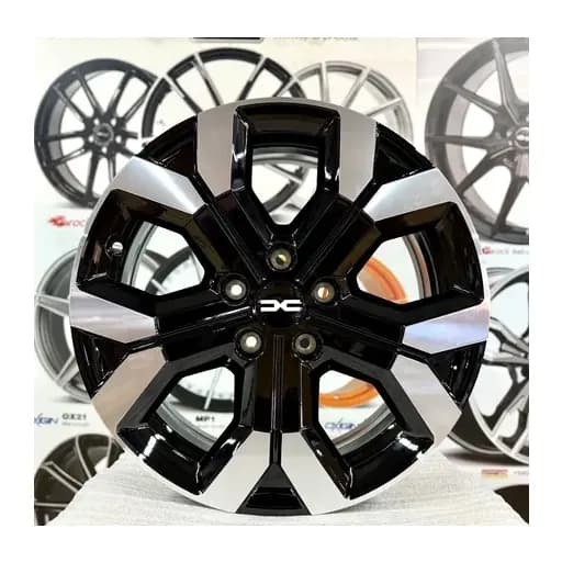 Jante aliaj Dacia Duster new, originale, 17"