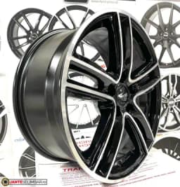 Jante Volvo S60,V60, V60 Hybrid, S60CC/ V60CC S90, V90,V90 CC New, XC 60, XC 70, XC 90, Noi, 18"