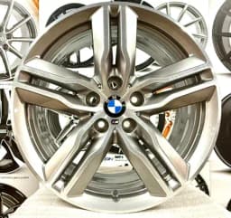Jante aliaj originale Bmw X1 F48, X1 UX1 new, X2 F39, X2 U2X new, bicolore, 18"