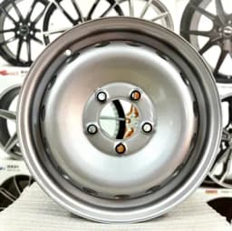 Jantă oțel Renault Master, Opel Movano, Nissan NV400, 16"
