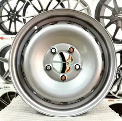 Jantă oțel Renault Master, Opel Movano, Nissan NV400, 16"