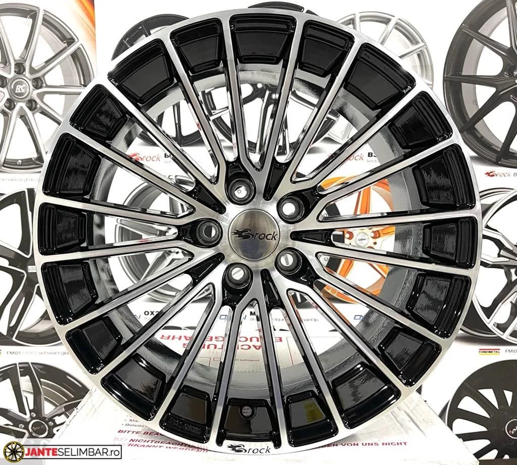 Jante Volvo S60 V60, V60 Hybrid, S60CC/ V60CC, S90, V90, V90 CC New,XC 60, XC 70, XC 90, Noi, 18"