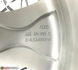 Jante aliaj Audi Q7, E-Tron, A7, A8, 19" Lichidare Stoc!