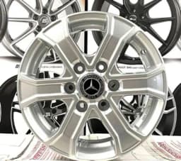 Jante aliaj Mercedes Sprinter, VW Crafter, 16"