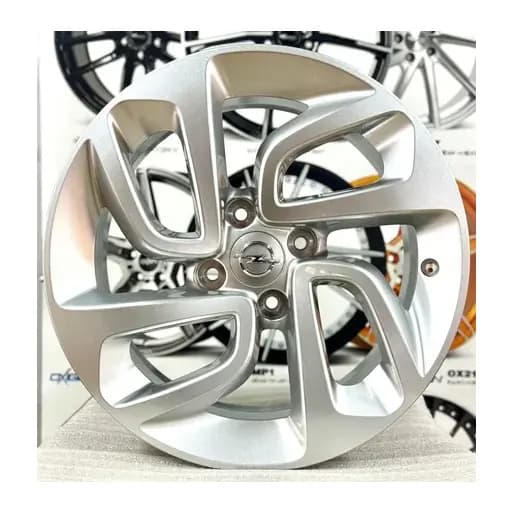 Jantă Opel Corsa-e, Corsa F, Corsa U (new) Mokka new, Crossland, originale, 16"