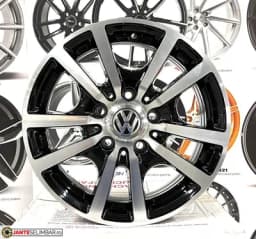 Jante Volkswagen Crafter modelul nou după 2017, T6, T7, speciale de greutate, 16"