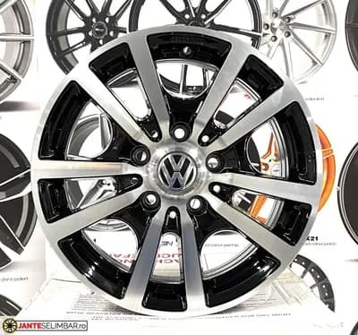 Jante Volkswagen Crafter modelul nou după 2017, T6, T7, speciale de greutate, 16"