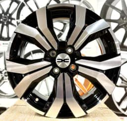 Jante aliaj Dacia Logan, Dacia Stepway, Dacia Jogger, originale, 16"